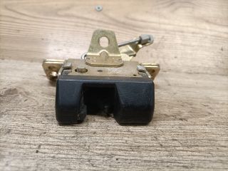 bontott OPEL CORSA C Csomagtérajtó Zárszerkezet