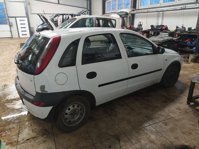 bontott OPEL CORSA C Csomagtérajtó Zárszerkezet