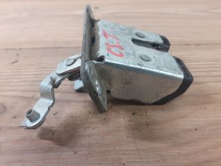 bontott OPEL CORSA C Csomagtérajtó Zárszerkezet