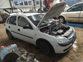 bontott OPEL CORSA C Csomagtérajtó Zárszerkezet