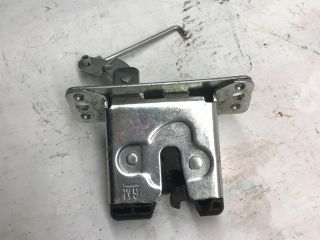 bontott OPEL CORSA C Csomagtérajtó Zárszerkezet