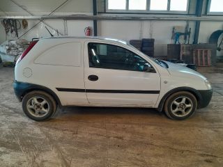 bontott OPEL CORSA C Csomagtérajtó Zárszerkezet