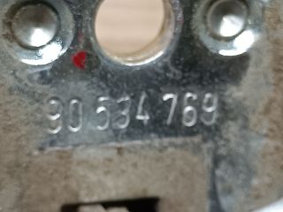 bontott OPEL CORSA C Csomagtérajtó Zárszerkezet