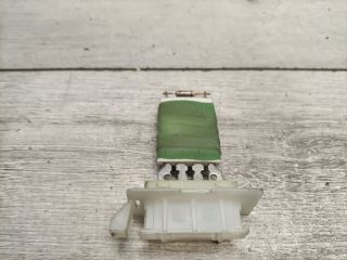 bontott OPEL CORSA C Előtét Ellenállás Fűtőmotor