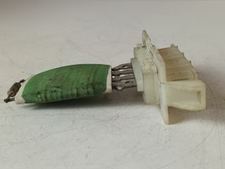 bontott OPEL CORSA C Előtét Ellenállás Fűtőmotor