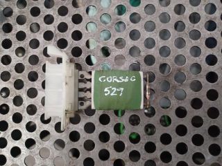 bontott OPEL CORSA C Előtét Ellenállás Fűtőmotor