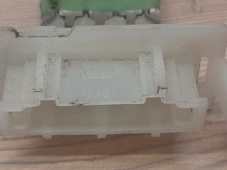 bontott OPEL CORSA C Előtét Ellenállás Fűtőmotor