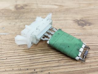 bontott OPEL CORSA C Előtét Ellenállás Fűtőmotor