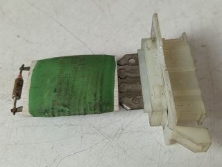 bontott OPEL CORSA C Előtét Ellenállás Fűtőmotor