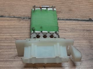 bontott OPEL CORSA C Előtét Ellenállás Fűtőmotor