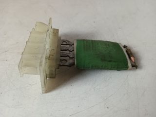 bontott OPEL CORSA C Előtét Ellenállás Fűtőmotor