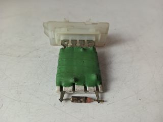 bontott OPEL CORSA C Előtét Ellenállás Fűtőmotor