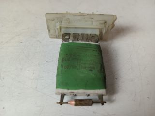 bontott OPEL CORSA C Előtét Ellenállás Fűtőmotor