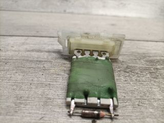 bontott OPEL CORSA C Előtét Ellenállás Fűtőmotor