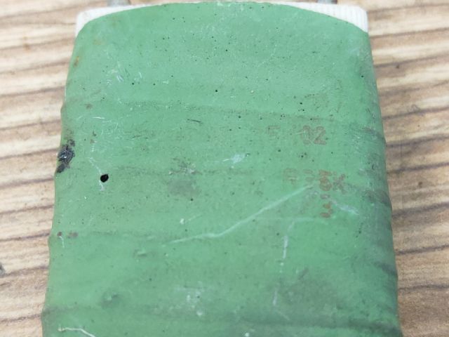 bontott OPEL CORSA C Előtét Ellenállás Fűtőmotor