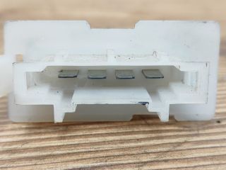 bontott OPEL CORSA C Előtét Ellenállás Fűtőmotor