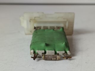 bontott OPEL CORSA C Előtét Ellenállás Fűtőmotor