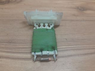 bontott OPEL CORSA C Előtét Ellenállás Fűtőmotor