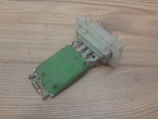 bontott OPEL CORSA C Előtét Ellenállás Fűtőmotor