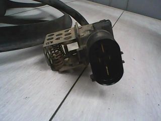 bontott OPEL CORSA C Előtét Ellenállás Fűtőmotor