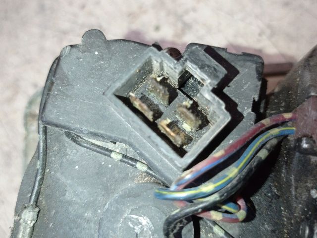 bontott OPEL CORSA C Első Ablaktörlő Motor