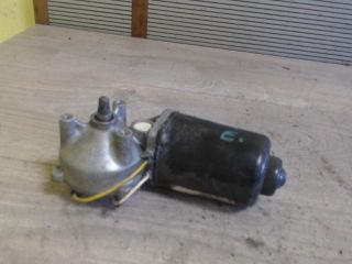 bontott OPEL CORSA C Első Ablaktörlő Motor