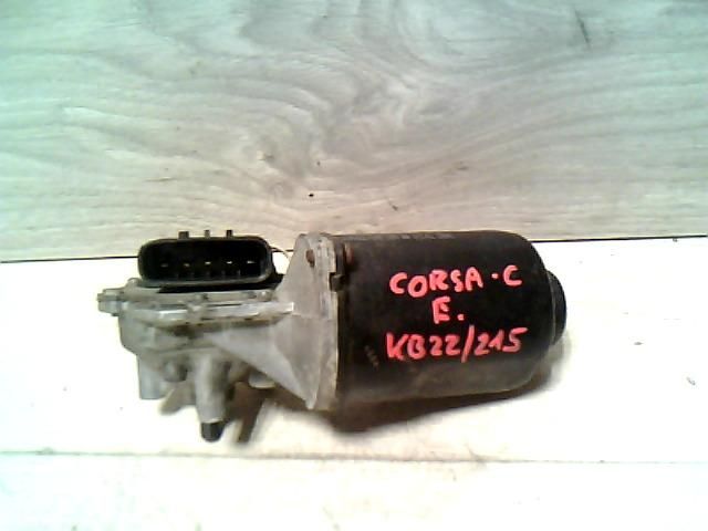 bontott OPEL CORSA C Első Ablaktörlő Motor