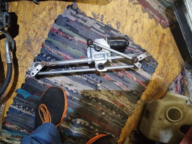 bontott OPEL CORSA C Első Ablaktörlő Szerkezet Motorral