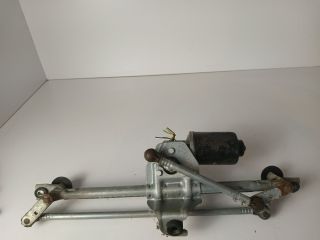 bontott OPEL CORSA C Első Ablaktörlő Szerkezet Motorral