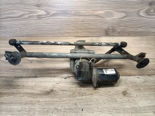 bontott OPEL CORSA C Első Ablaktörlő Szerkezet Motorral