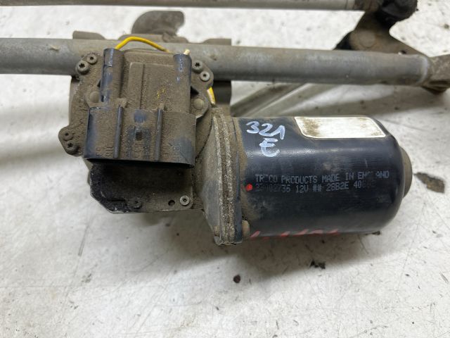 bontott OPEL CORSA C Első Ablaktörlő Szerkezet Motorral