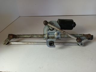 bontott OPEL CORSA C Első Ablaktörlő Szerkezet Motorral