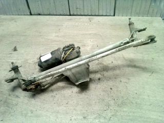 bontott OPEL CORSA C Első Ablaktörlő Szerkezet Motorral