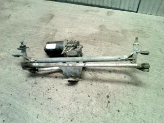 bontott OPEL CORSA C Első Ablaktörlő Szerkezet Motorral