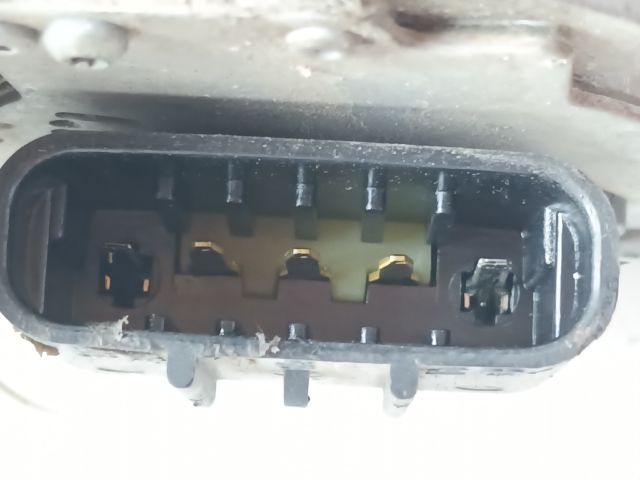 bontott OPEL CORSA C Első Ablaktörlő Szerkezet Motorral