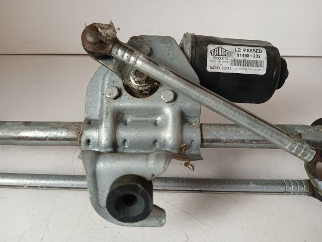 bontott OPEL CORSA C Első Ablaktörlő Szerkezet Motorral