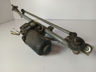 bontott OPEL CORSA C Első Ablaktörlő Szerkezet Motorral