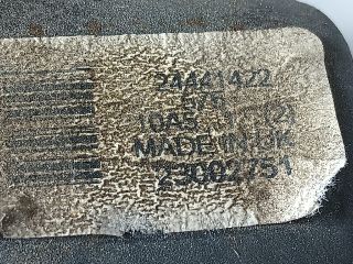 bontott OPEL CORSA C Első Ablaktörlő Szerkezet Motorral