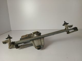 bontott OPEL CORSA C Első Ablaktörlő Szerkezet Motorral