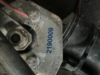 bontott OPEL CORSA C Első Ablaktörlő Szerkezet Motorral