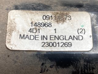 bontott OPEL CORSA C Első Ablaktörlő Szerkezet Motorral