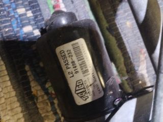 bontott OPEL CORSA C Első Ablaktörlő Szerkezet Motorral