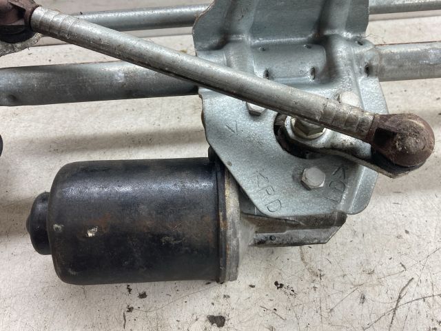 bontott OPEL CORSA C Első Ablaktörlő Szerkezet Motorral