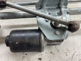 bontott OPEL CORSA C Első Ablaktörlő Szerkezet Motorral