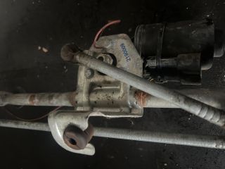 bontott OPEL CORSA C Első Ablaktörlő Szerkezet Motorral