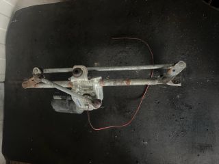 bontott OPEL CORSA C Első Ablaktörlő Szerkezet Motorral