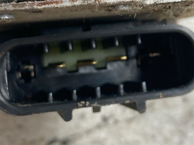 bontott OPEL CORSA C Első Ablaktörlő Szerkezet Motorral