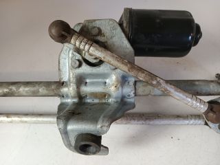 bontott OPEL CORSA C Első Ablaktörlő Szerkezet Motorral