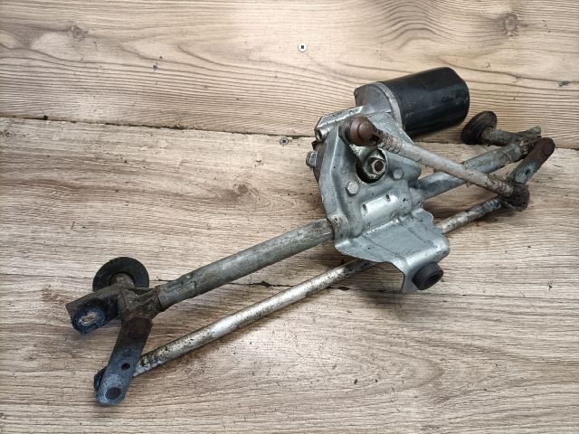 bontott OPEL CORSA C Első Ablaktörlő Szerkezet Motorral