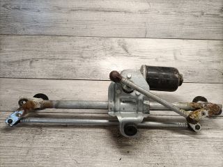 bontott OPEL CORSA C Első Ablaktörlő Szerkezet Motorral